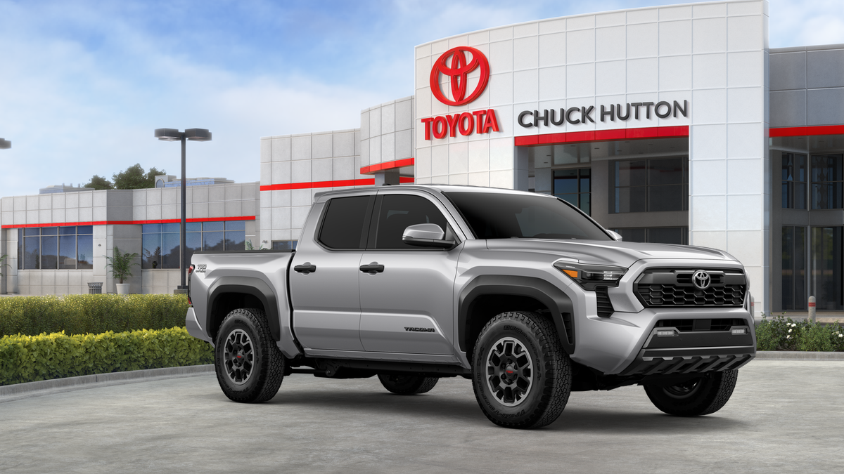 2025 Toyota Tacoma TRD Off-Road