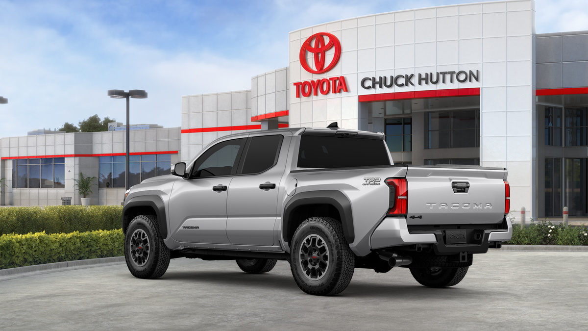 2025 Toyota Tacoma TRD Off-Road