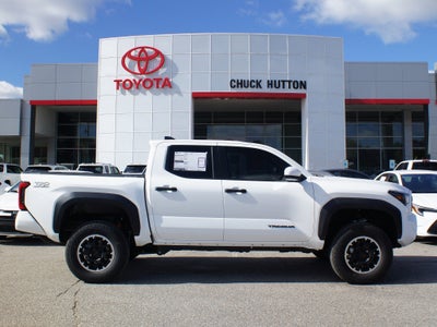 2025 Toyota Tacoma TRD Off-Road