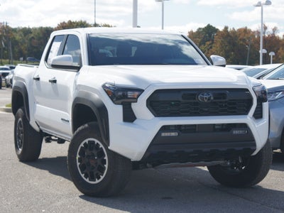2025 Toyota Tacoma TRD Off-Road