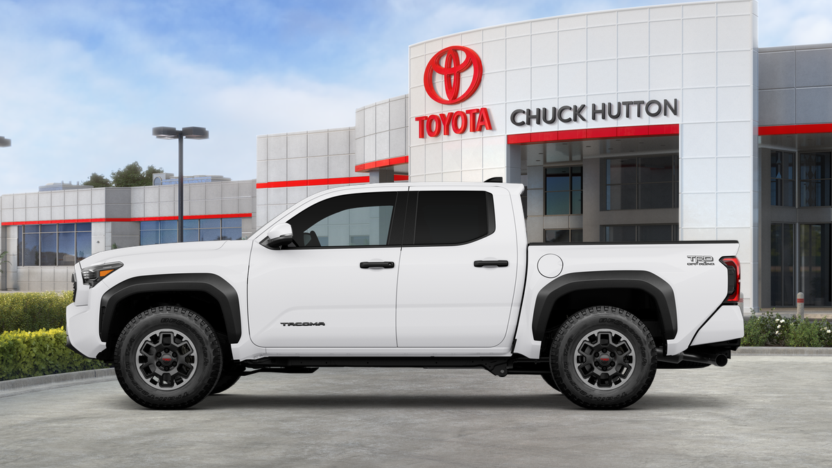 2025 Toyota Tacoma TRD Off-Road