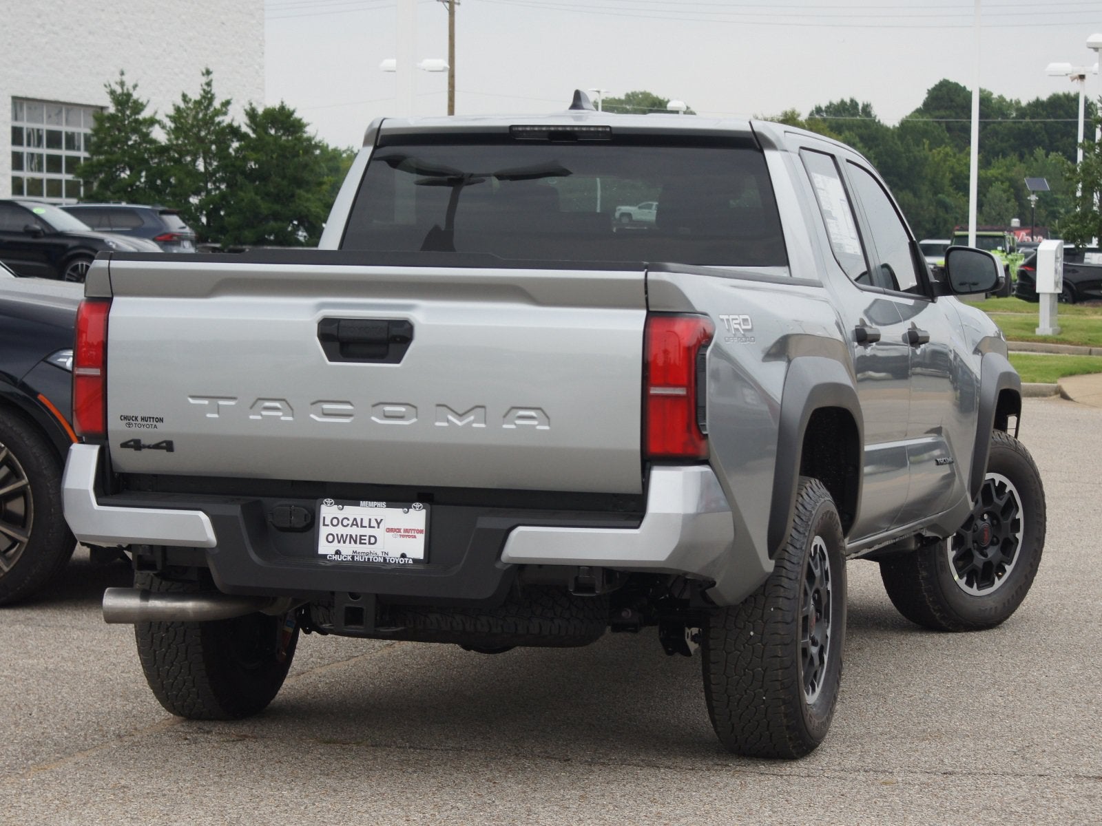2026 Toyota Tacoma TRD Off-Road