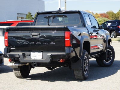 2025 Toyota Tacoma TRD Off-Road