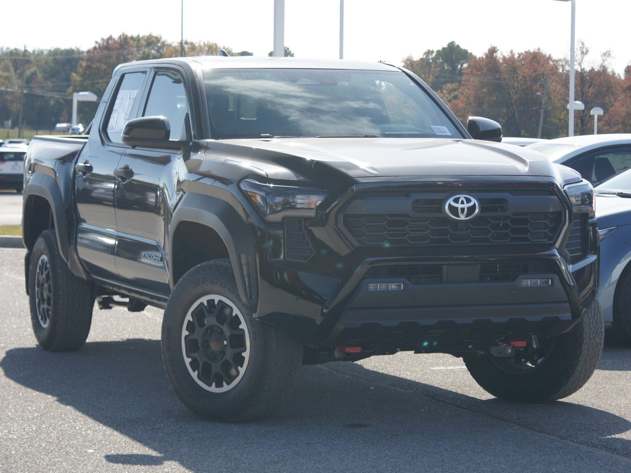 2025 Toyota Tacoma TRD Off-Road