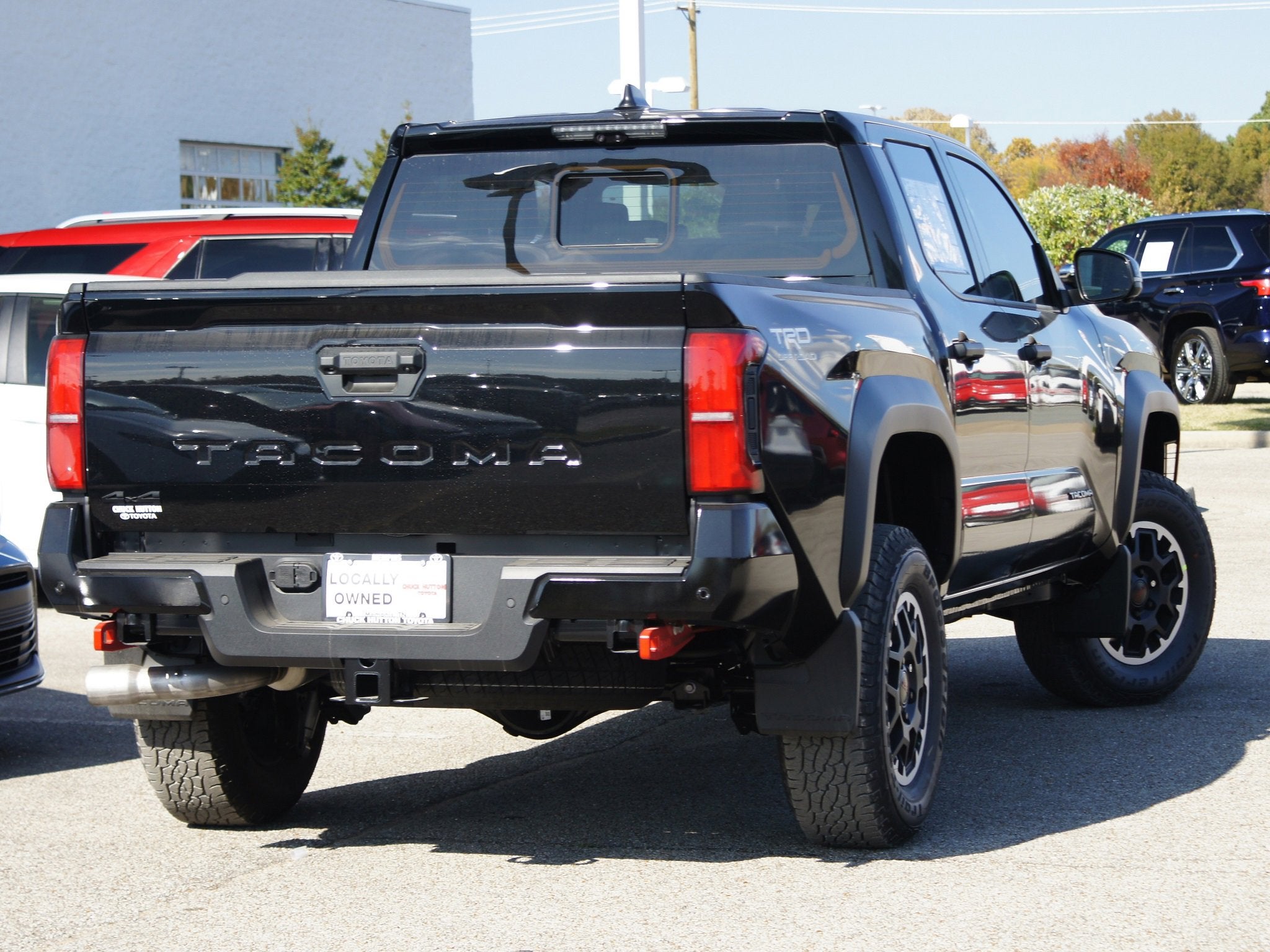2025 Toyota Tacoma TRD Off-Road