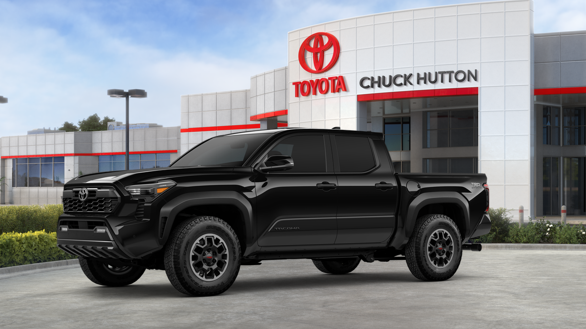 2025 Toyota Tacoma TRD Off-Road