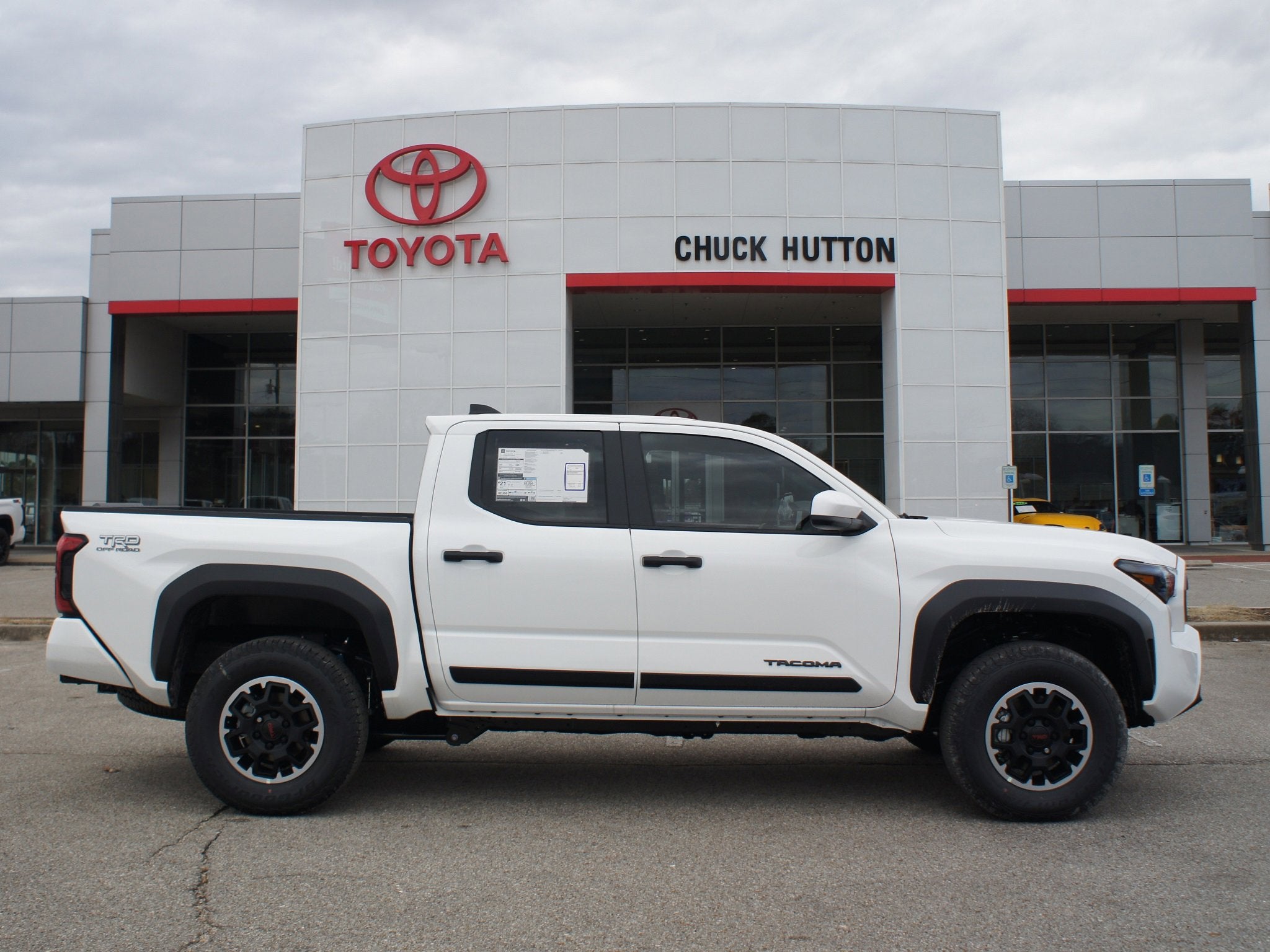 2026 Toyota Tacoma TRD Off-Road