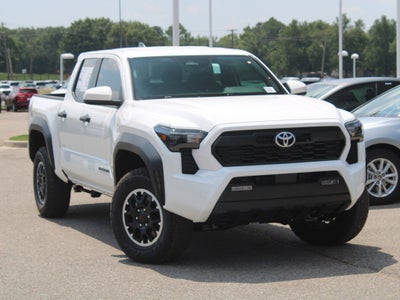 2025 Toyota Tacoma TRD Off-Road