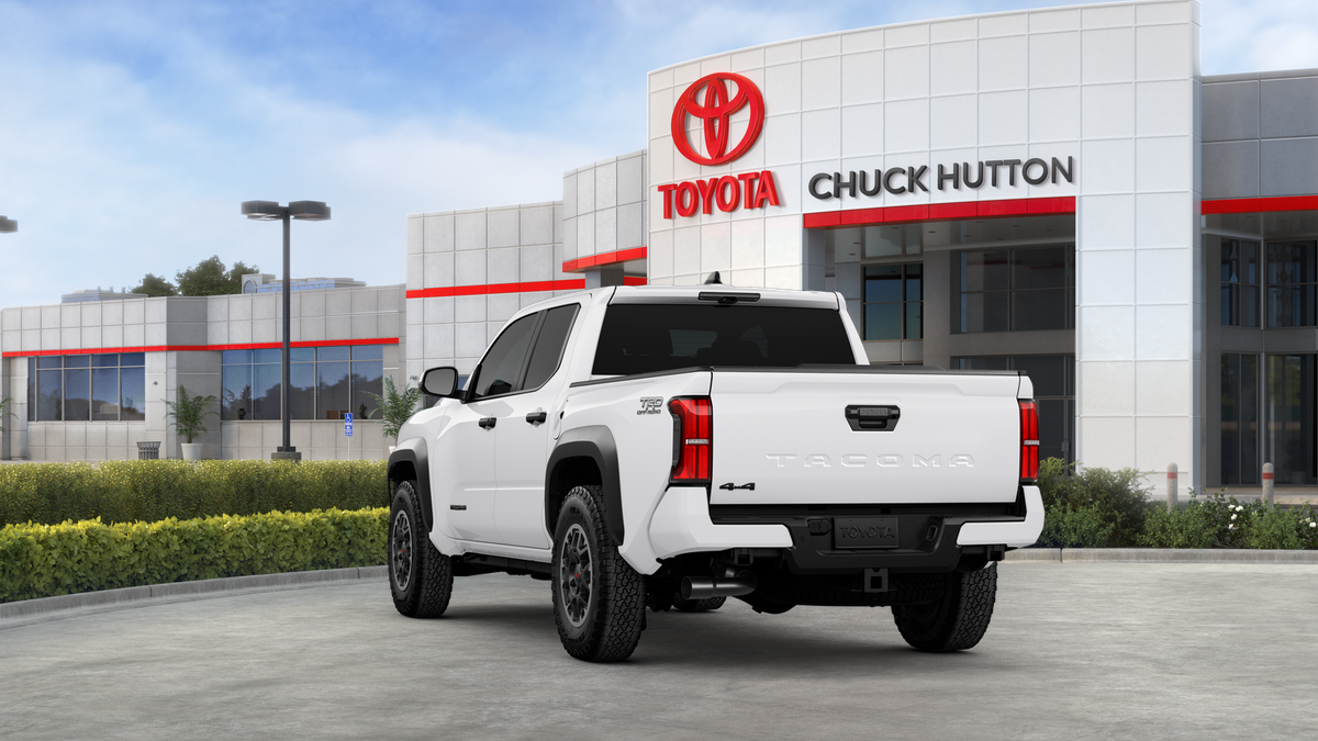 2025 Toyota Tacoma TRD Off-Road