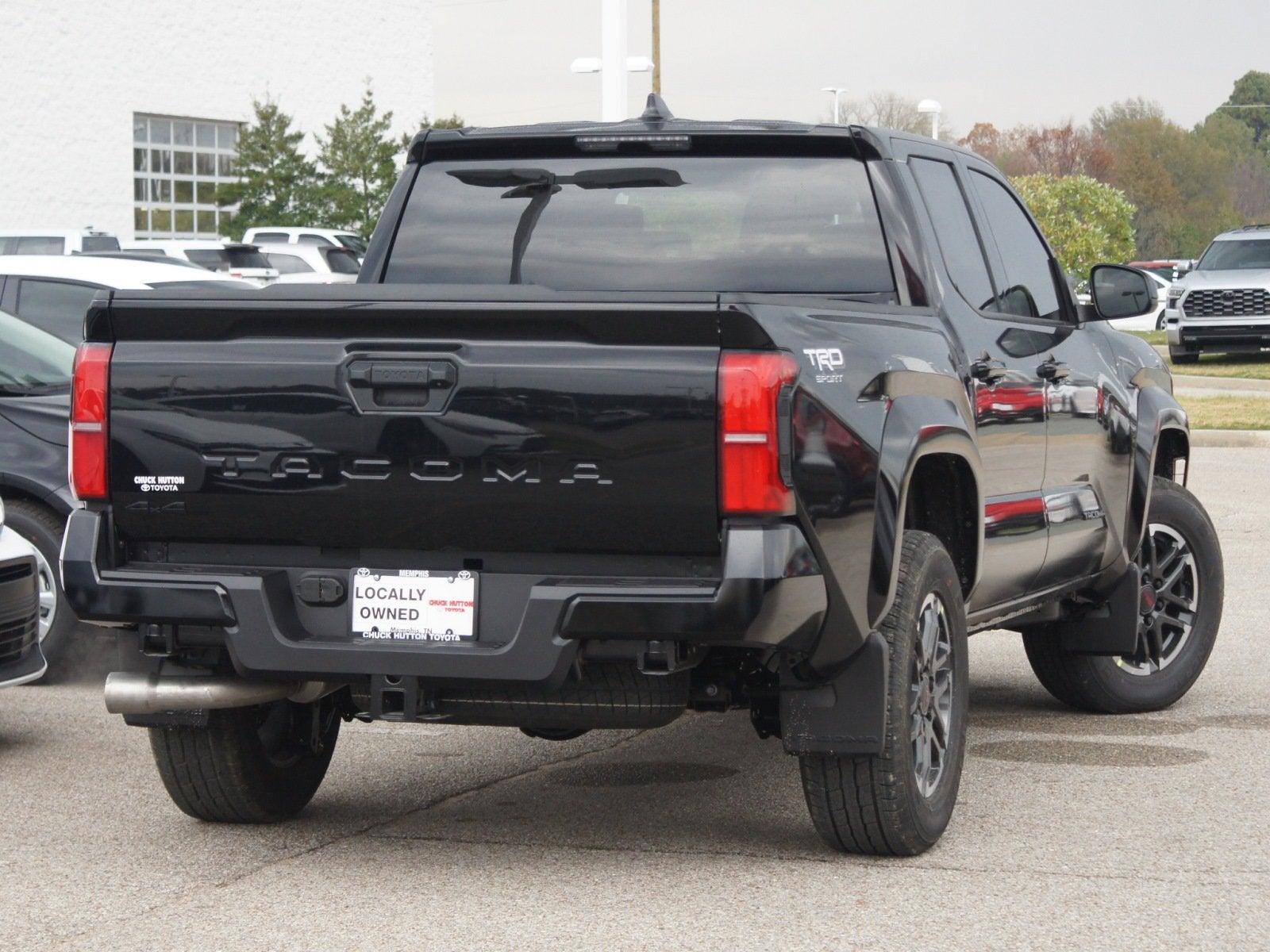 2026 Toyota Tacoma TRD Sport