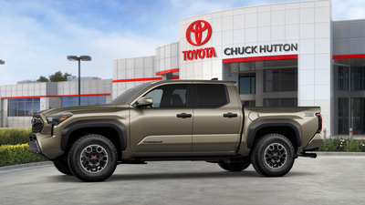 2025 Toyota Tacoma TRD Off-Road