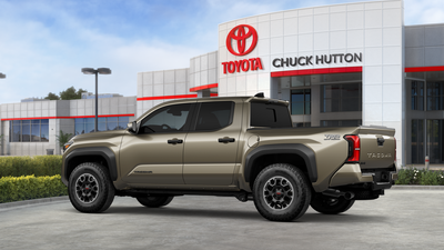 2025 Toyota Tacoma TRD Off-Road