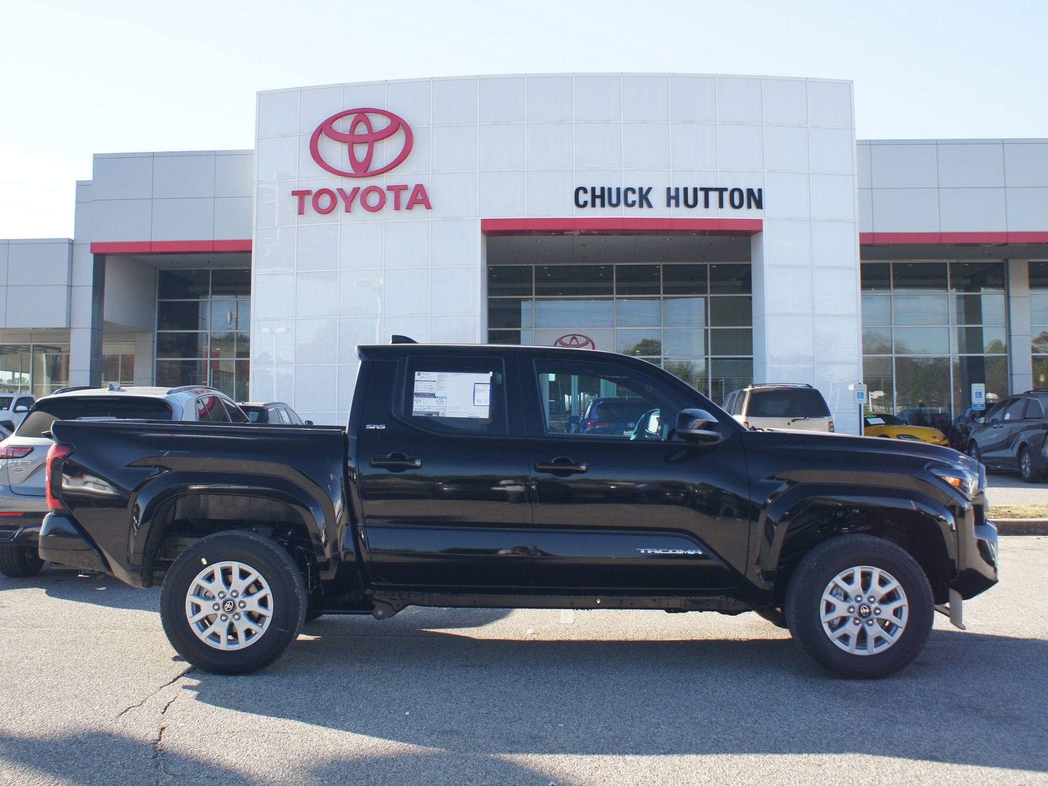 2026 Toyota Tacoma SR5