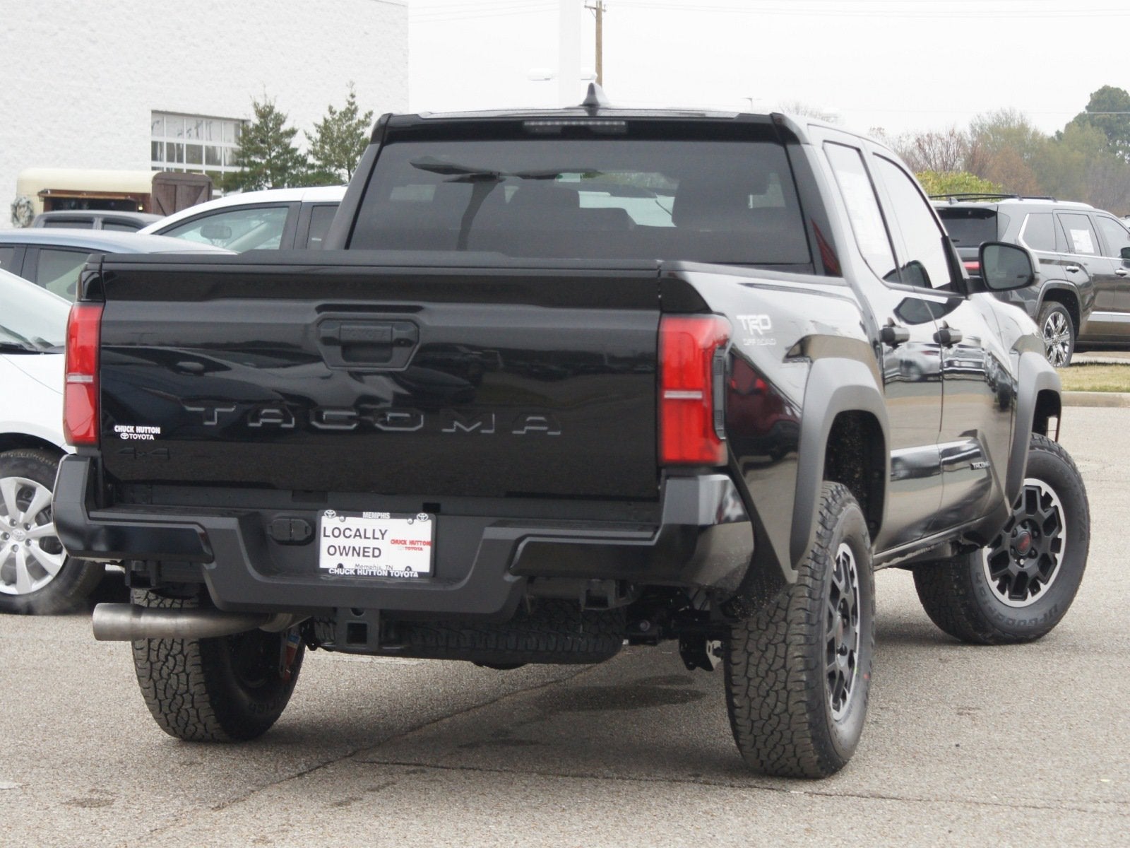2026 Toyota Tacoma TRD Off-Road