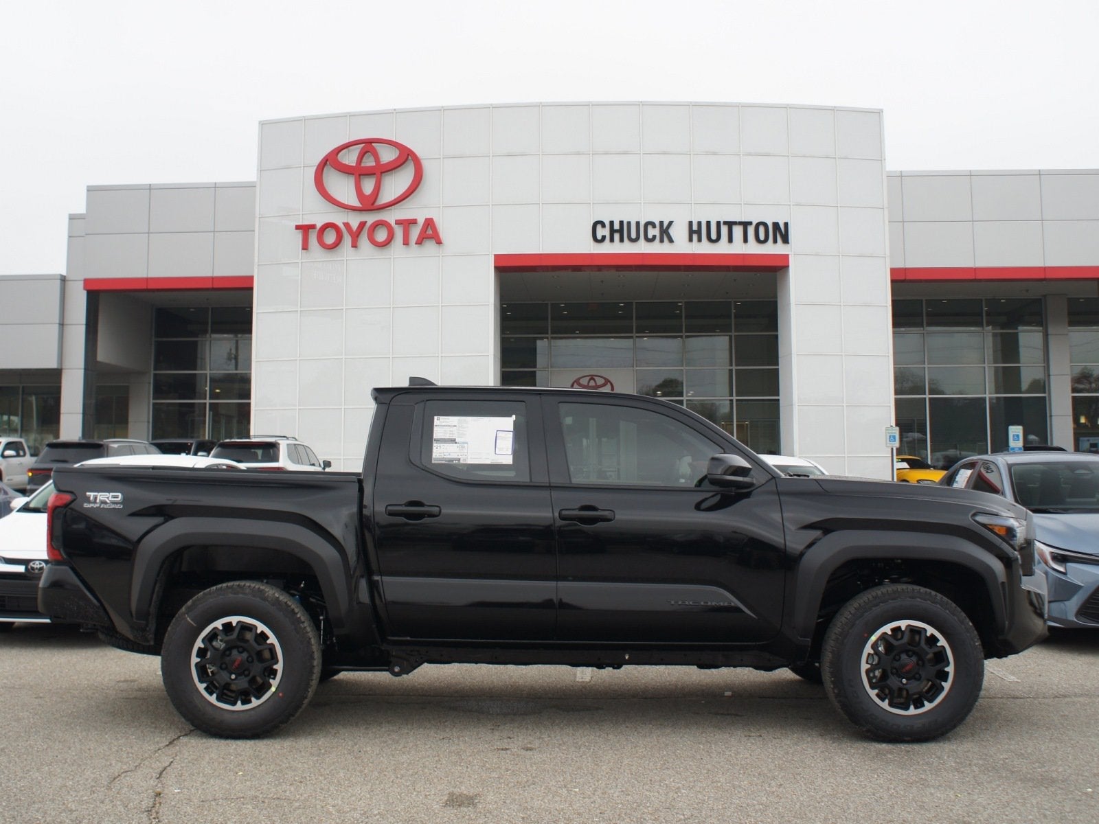 2026 Toyota Tacoma TRD Off-Road