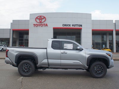 2026 Toyota Tacoma TRD PreRunner