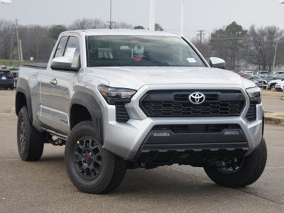 2026 Toyota Tacoma TRD PreRunner