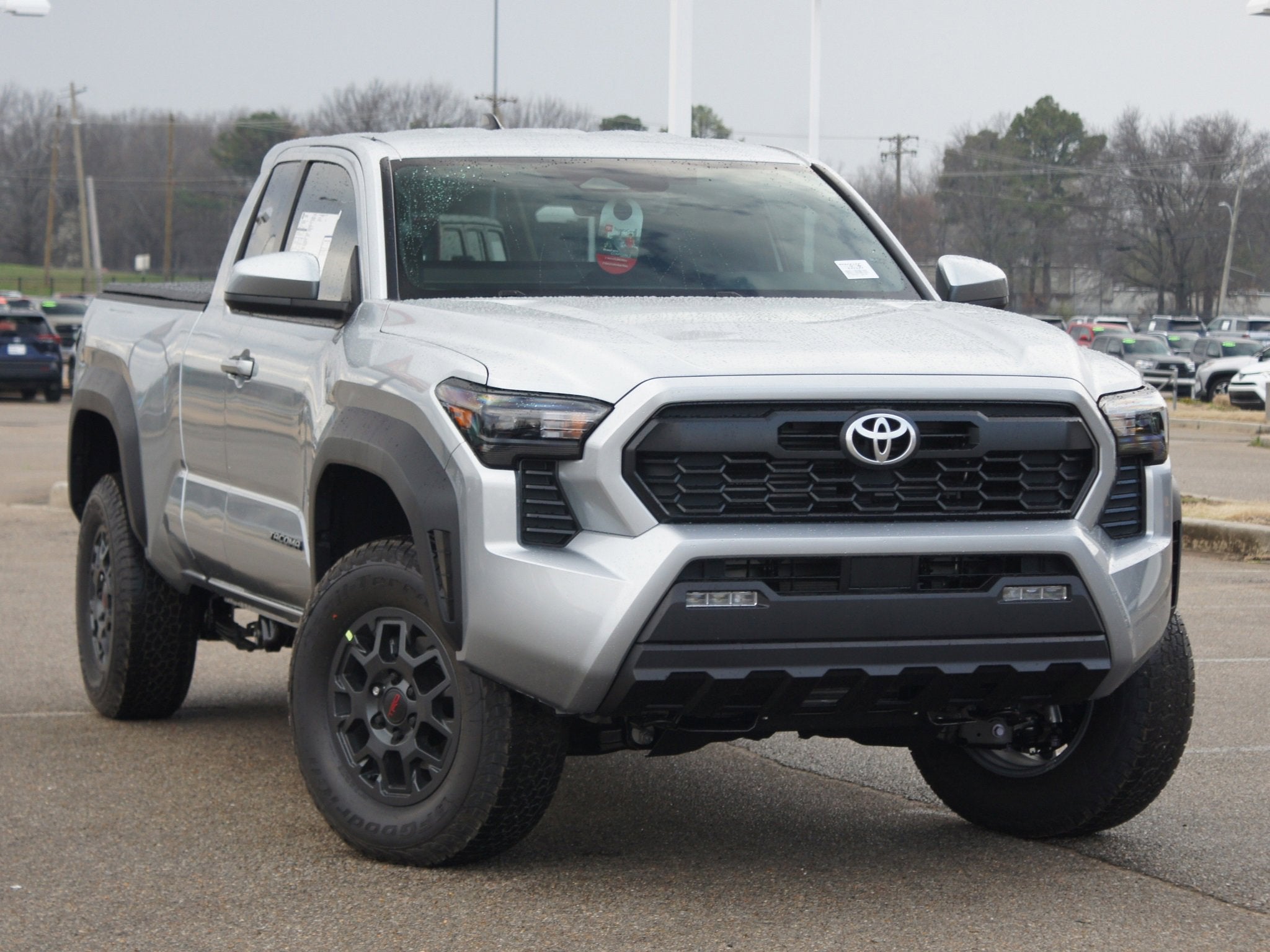 2026 Toyota Tacoma TRD PreRunner