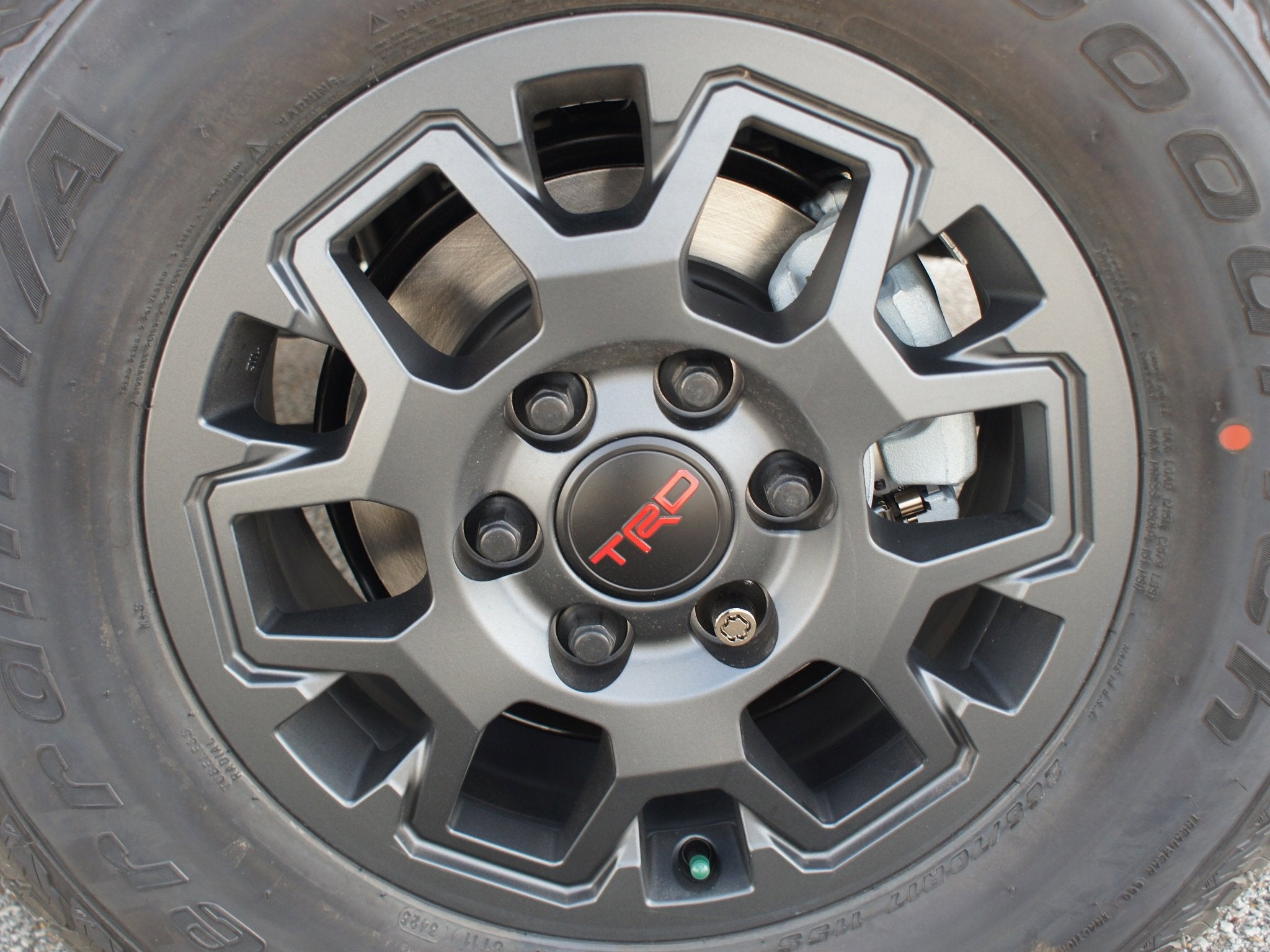 2026 Toyota Tacoma TRD PreRunner