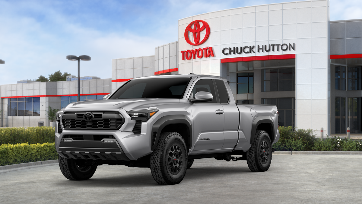 2026 Toyota Tacoma TRD PreRunner