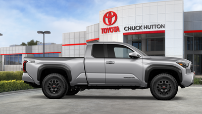 2026 Toyota Tacoma TRD PreRunner