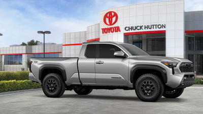 2026 Toyota Tacoma TRD PreRunner