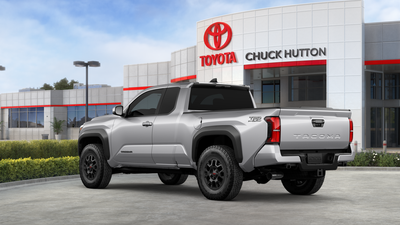 2026 Toyota Tacoma TRD PreRunner