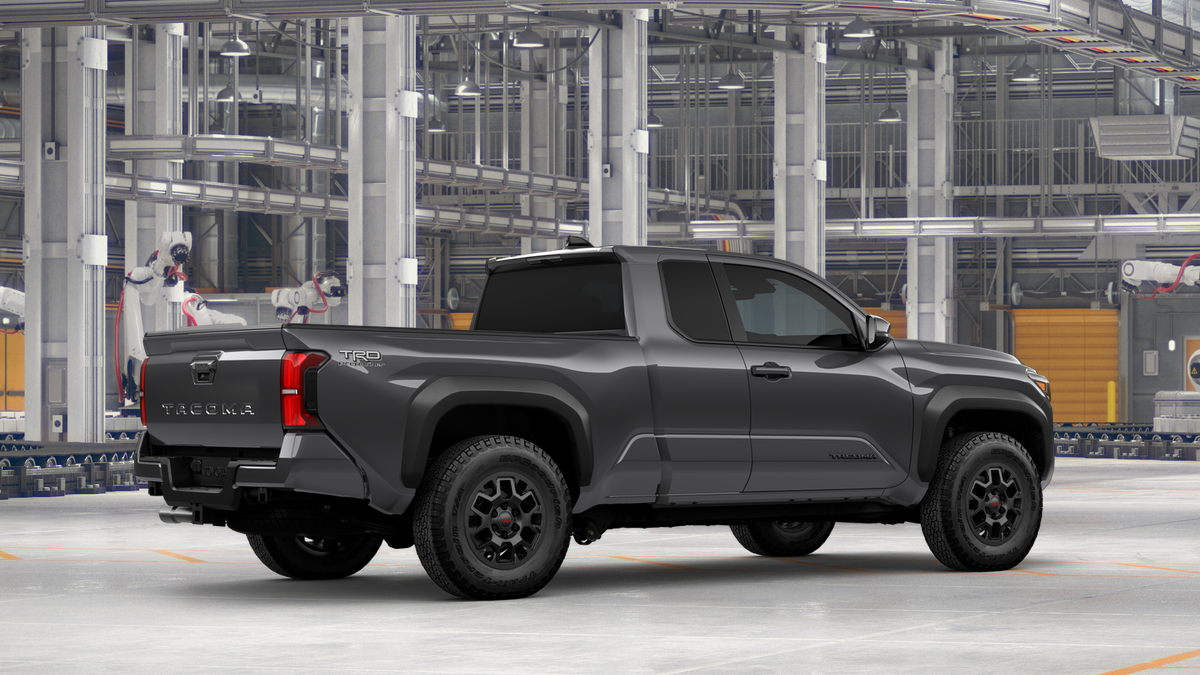 2026 Toyota Tacoma TRD PreRunner