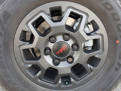 2025 Toyota Tacoma TRD PreRunner