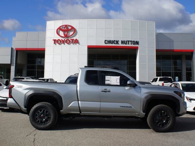 2025 Toyota Tacoma TRD PreRunner