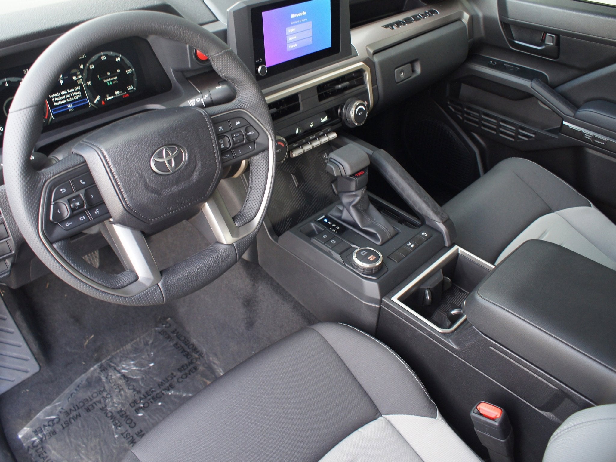 2025 Toyota Tacoma TRD PreRunner