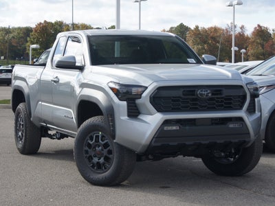 2025 Toyota Tacoma TRD PreRunner