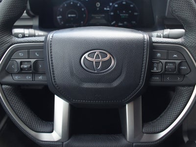 2025 Toyota Tacoma TRD PreRunner