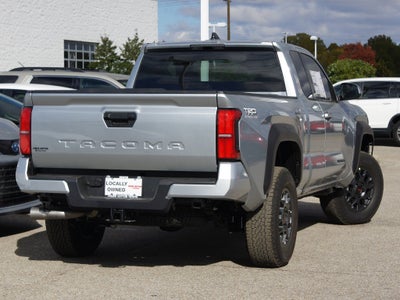 2025 Toyota Tacoma TRD PreRunner