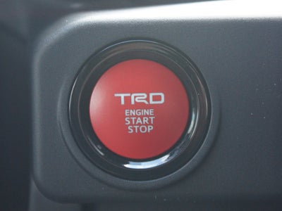 2025 Toyota Tacoma TRD PreRunner