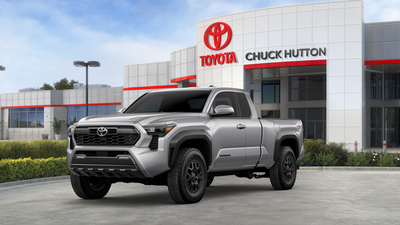 2025 Toyota Tacoma TRD PreRunner