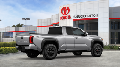 2025 Toyota Tacoma TRD PreRunner