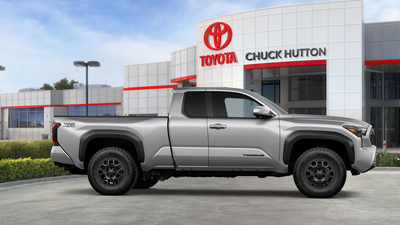 2025 Toyota Tacoma TRD PreRunner