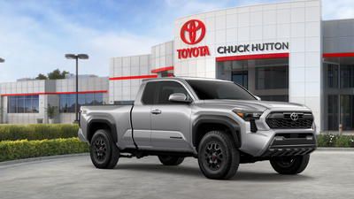 2025 Toyota Tacoma TRD PreRunner