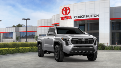 2025 Toyota Tacoma TRD PreRunner