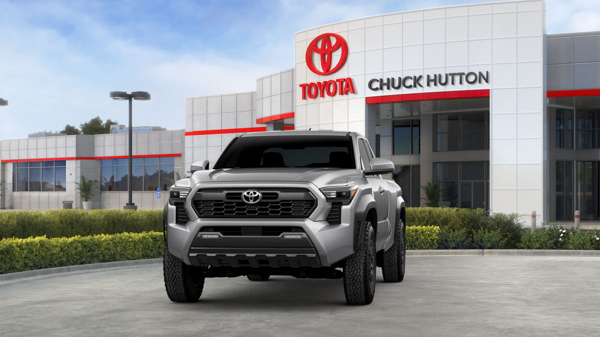 2025 Toyota Tacoma TRD PreRunner