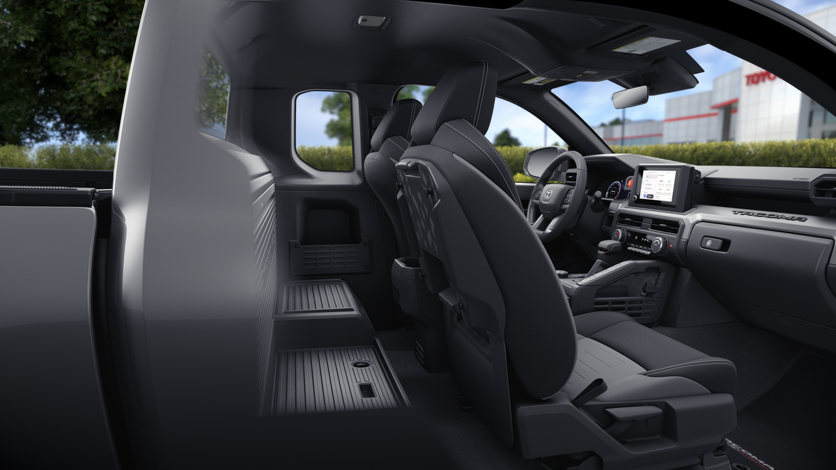 2025 Toyota Tacoma TRD PreRunner