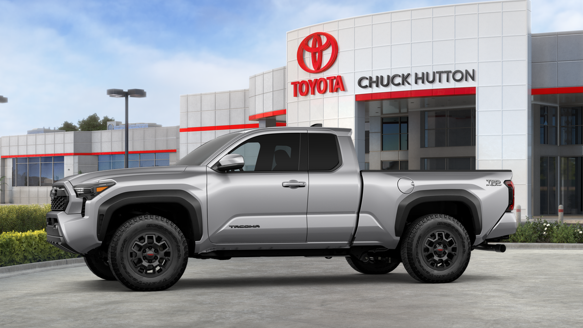 2025 Toyota Tacoma TRD PreRunner