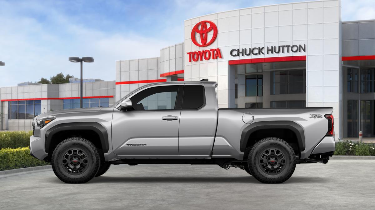 2025 Toyota Tacoma TRD PreRunner