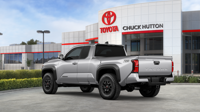 2025 Toyota Tacoma TRD PreRunner