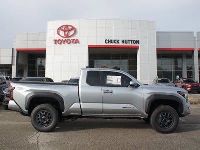 2026 Toyota Tacoma TRD PreRunner