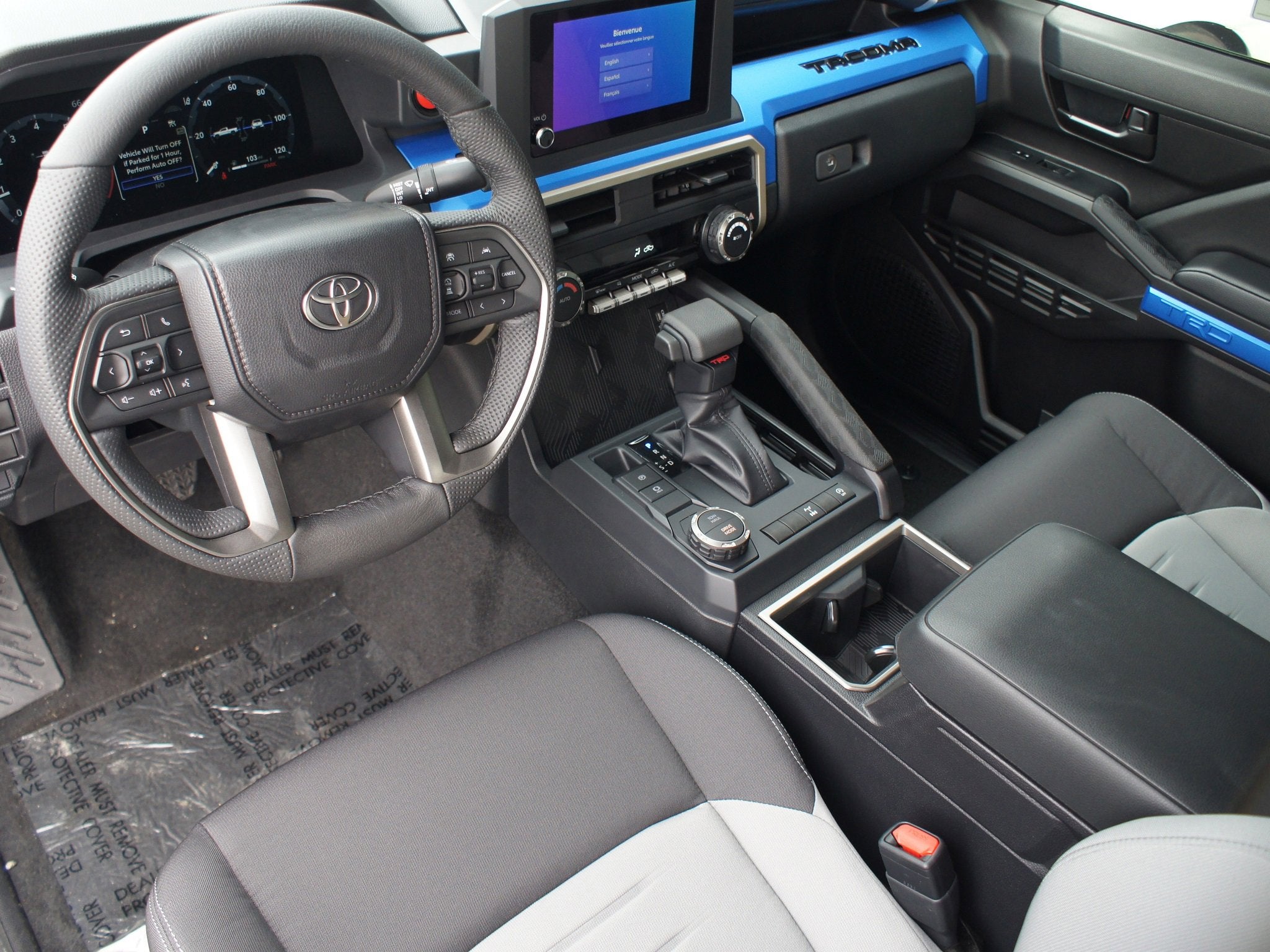 2026 Toyota Tacoma TRD PreRunner