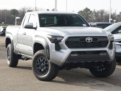 2026 Toyota Tacoma TRD PreRunner