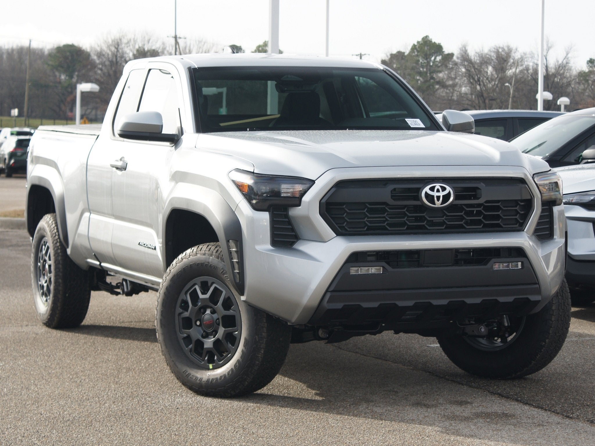 2026 Toyota Tacoma TRD PreRunner