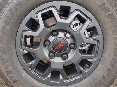 2026 Toyota Tacoma TRD PreRunner